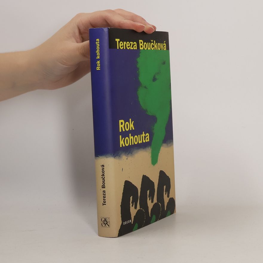 Tereza Boučková Rok kohouta
