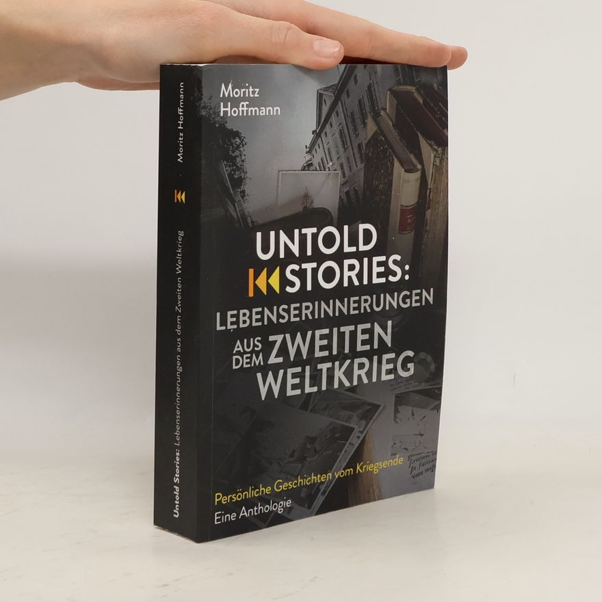 Moritz Hoffmann Untold Stories