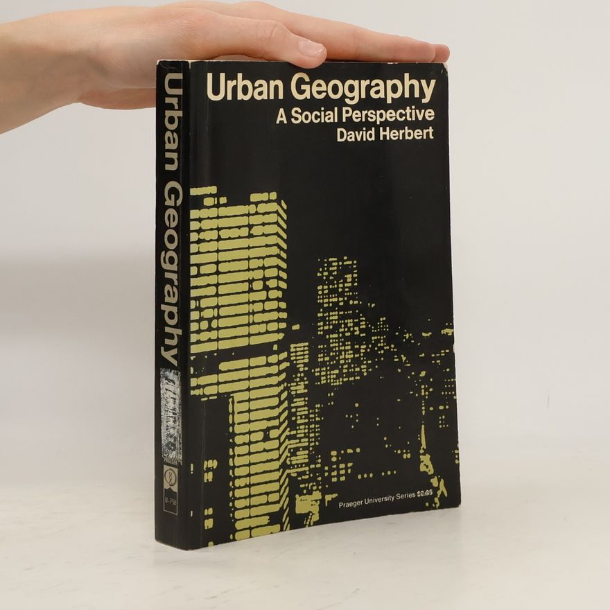 David Herbert Urban Geography
