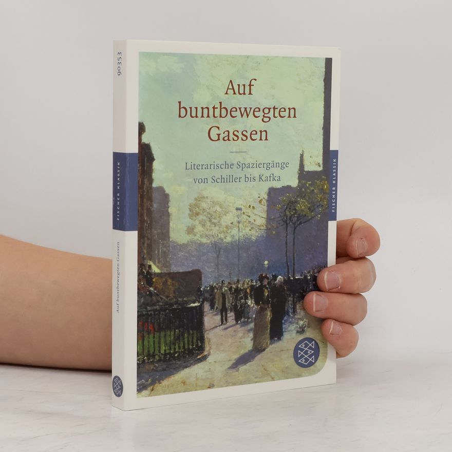 Stefan Geyer Auf buntbewegten Gassen