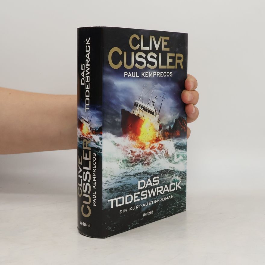 Clive Cussler Das Todeswrack