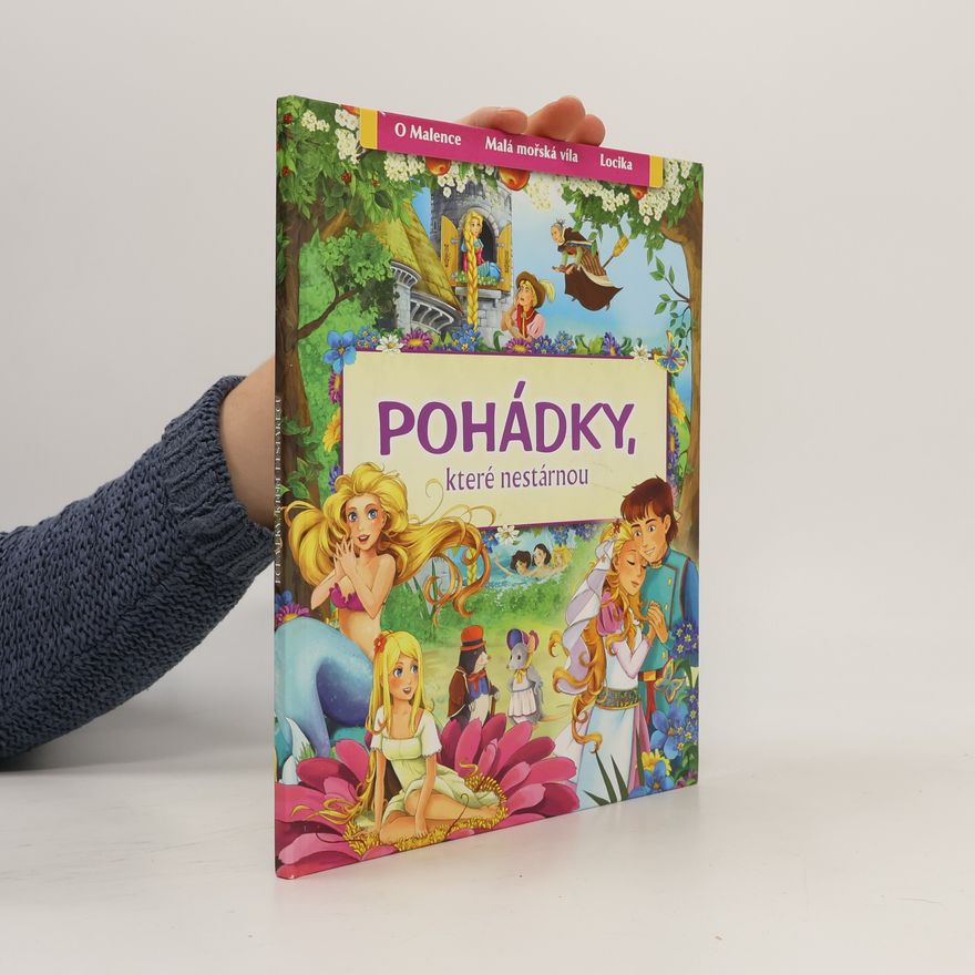 Večeřová Eva Pohádky, které nestárnou