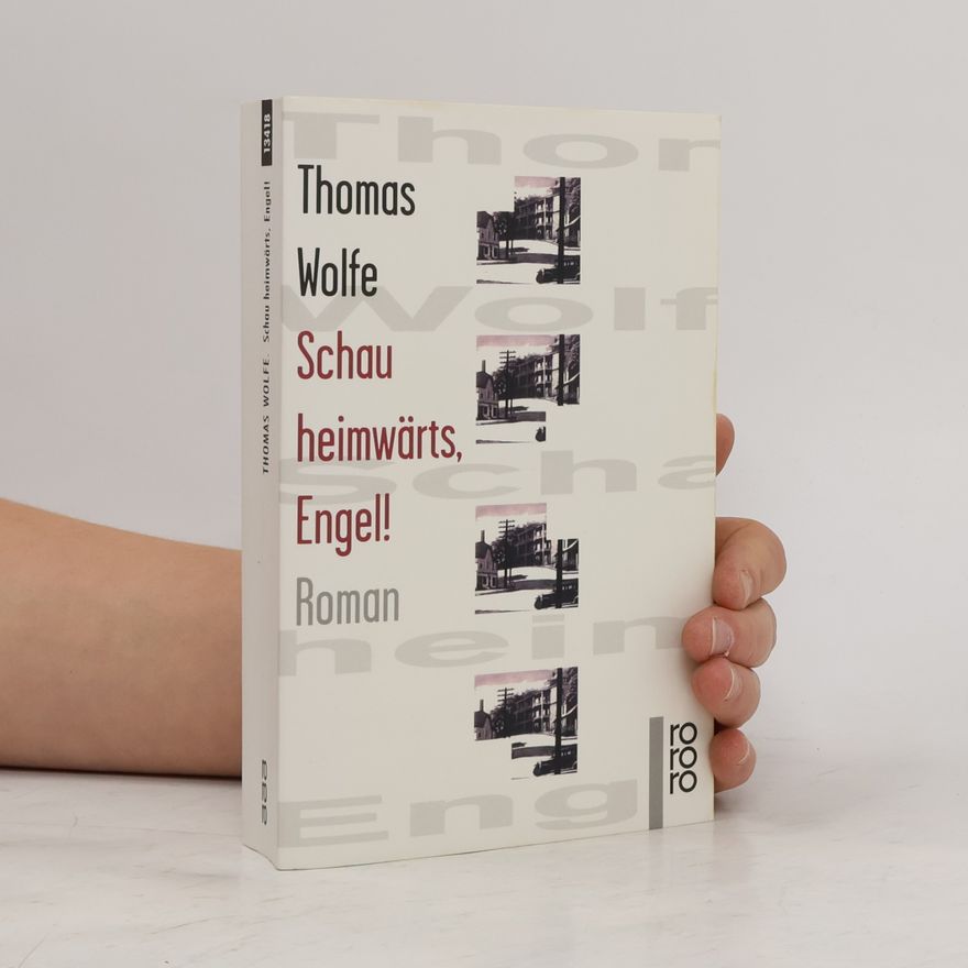Thomas Wolfe Schau heimwärts, Engel!