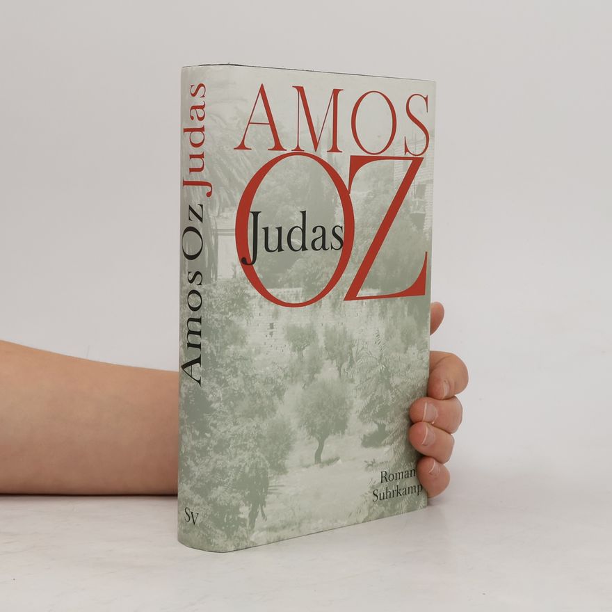 Amos Oz Judas