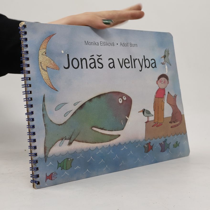 Monika Le Fay Jonáš a velryba