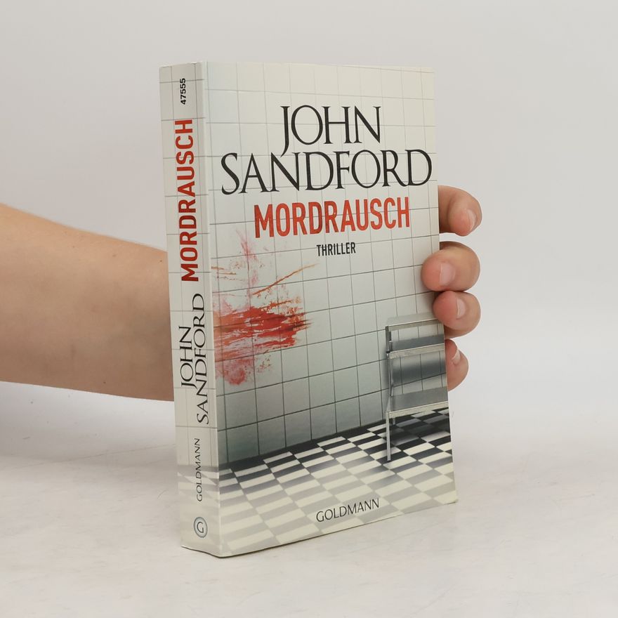 Sonja Hauser Mordrausch. Thriller