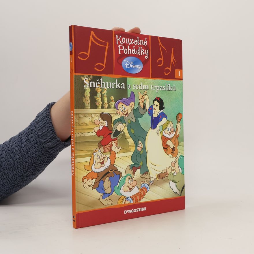 Walt Disney Sněhurka a sedm trpaslíků