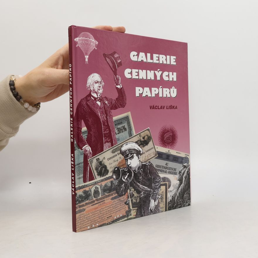 Václav Liška Galerie cenných papírů