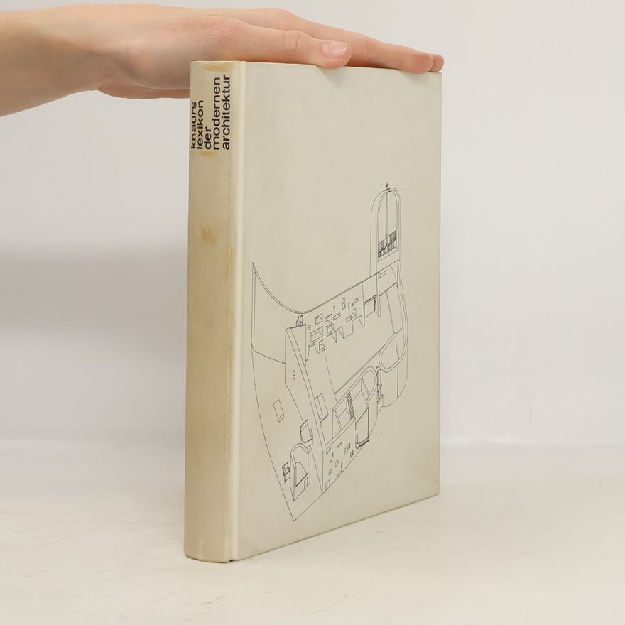 Auteurscollectief Knaurs Lexikon der modernen Architektur