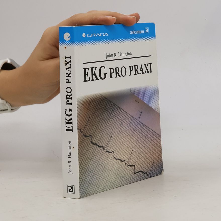 John R. Hampton EKG v praxi