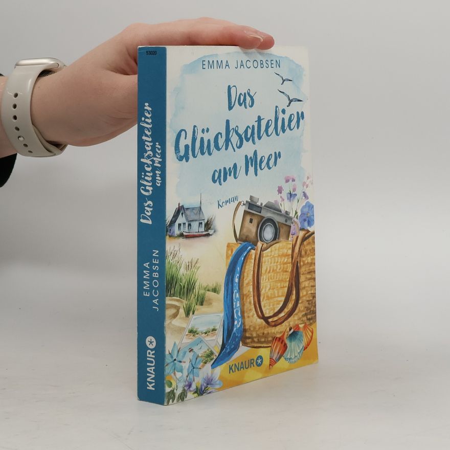 Emma Jacobsen Das Glücksatelier am Meer