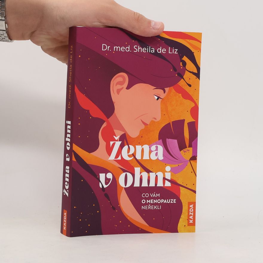 Sheila de Liz Žena v ohni