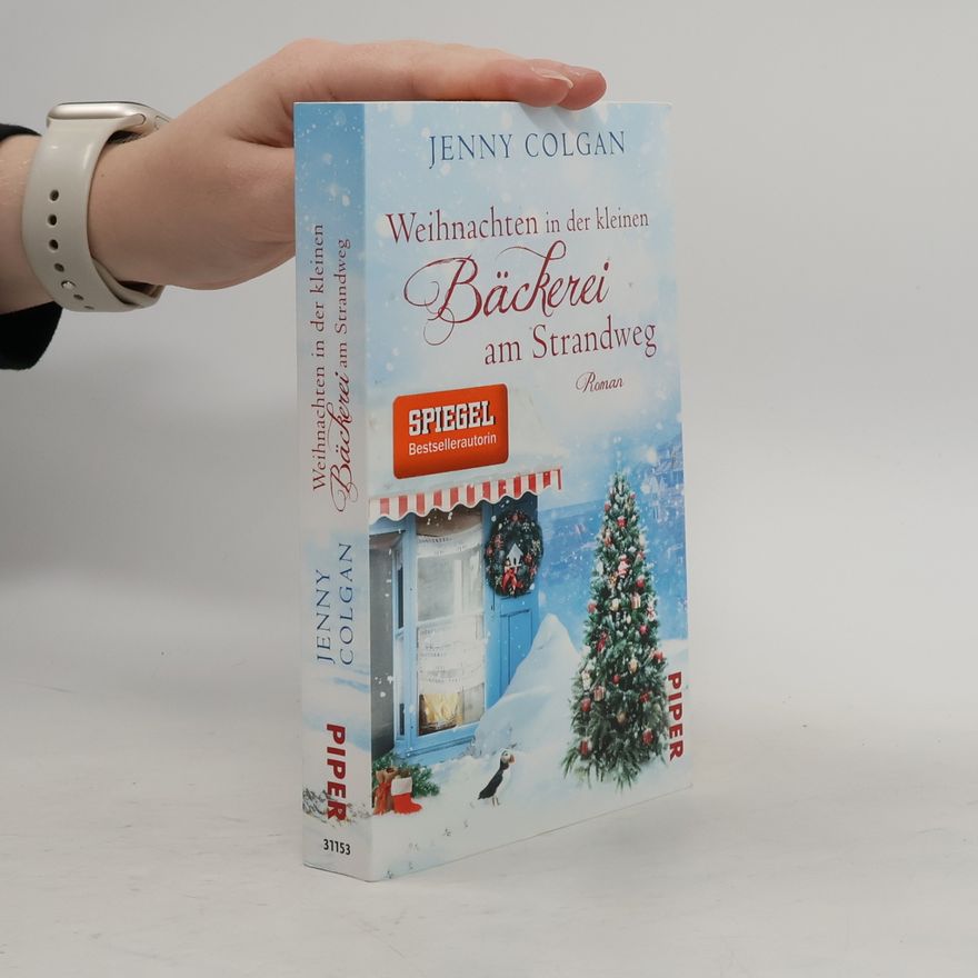 Jenny Colgan Weihnachten in der kleinen Bäckerei am Strandweg