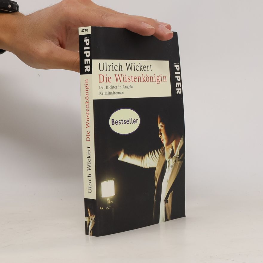 Ulrich Wickert Die Wüstenkönigin