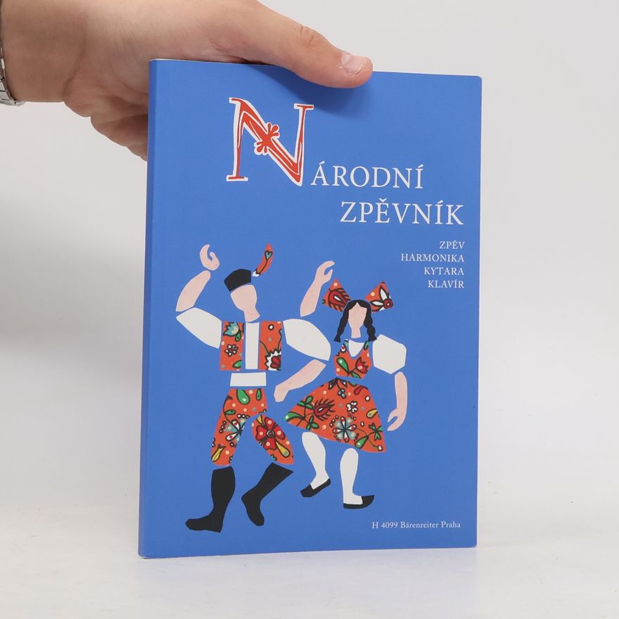 Kolektiv autorů Národní zpěvník