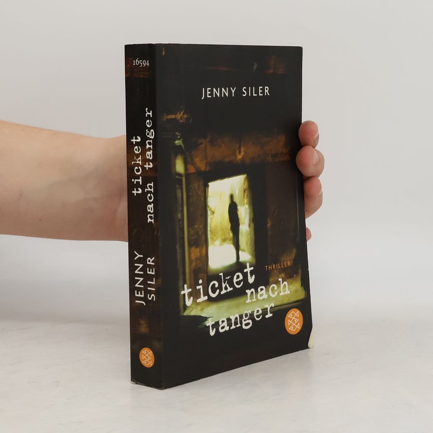Jenny Siler Ticket nach Tanger