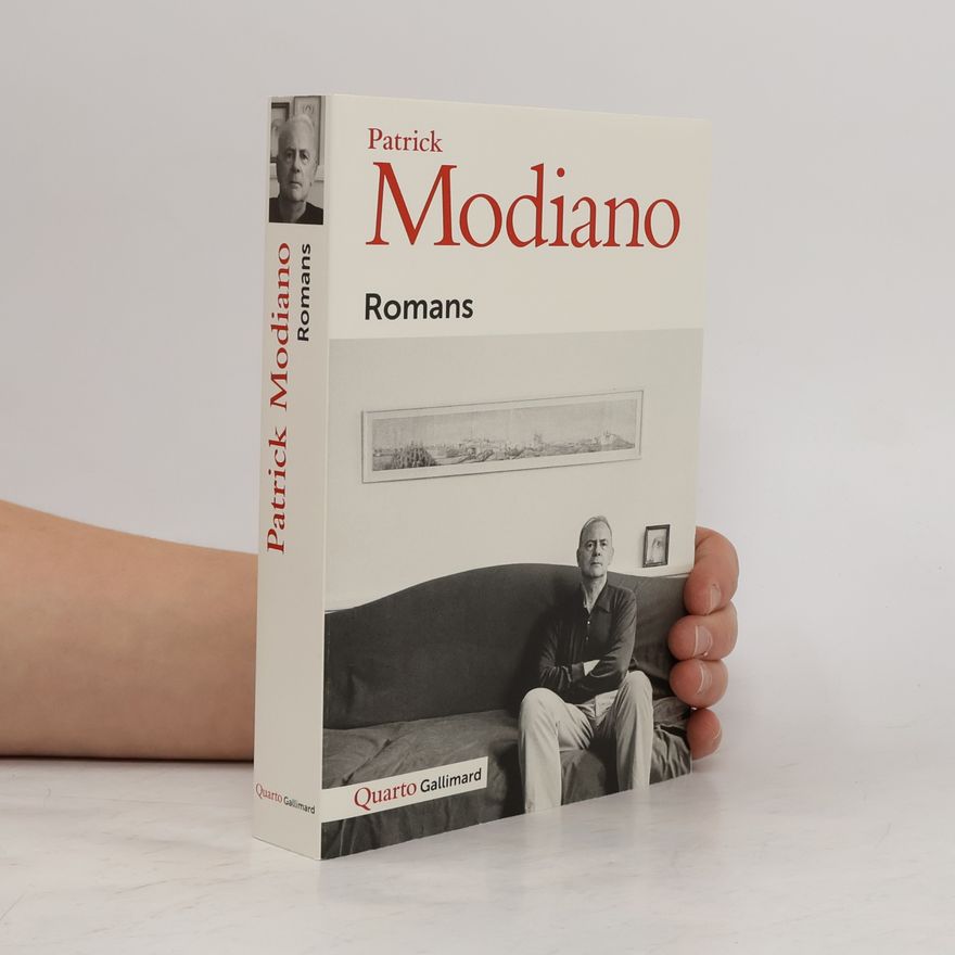 Patrick Modiano Romans