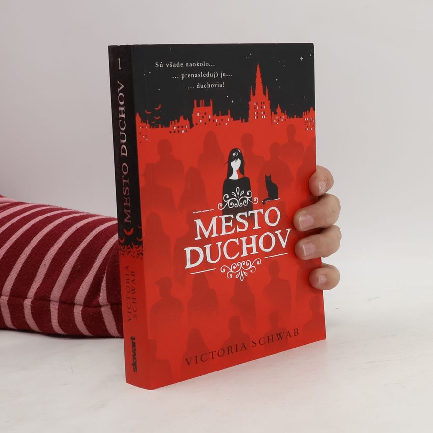 Victoria Schwab Mesto duchov