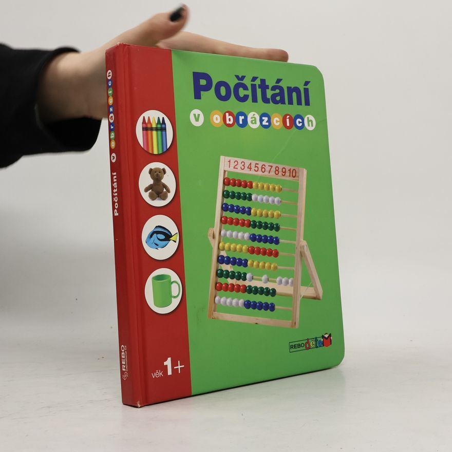 Autorenkollektiv Počítání v obrázcích
