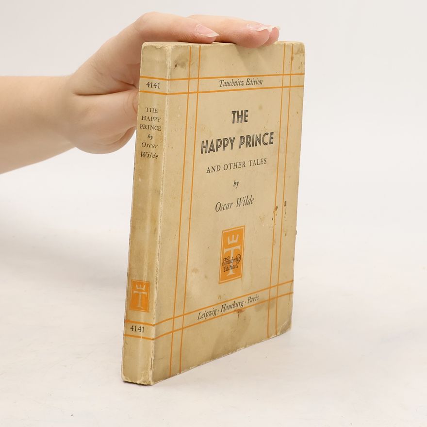 Oscar Wilde The Happy Prince and Other Tales