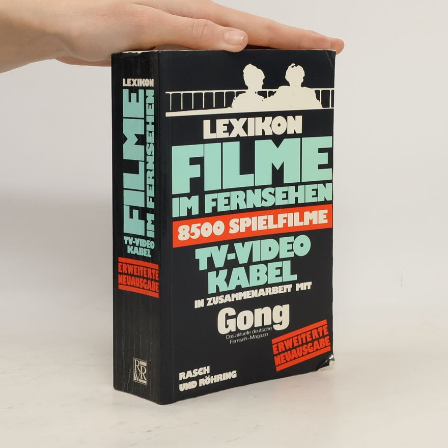 Adolf Heinzlmeier Lexikon Filme im Fernsehen