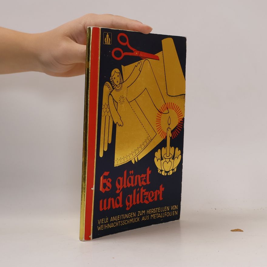 Hans Böni Es glänzt und glitzert