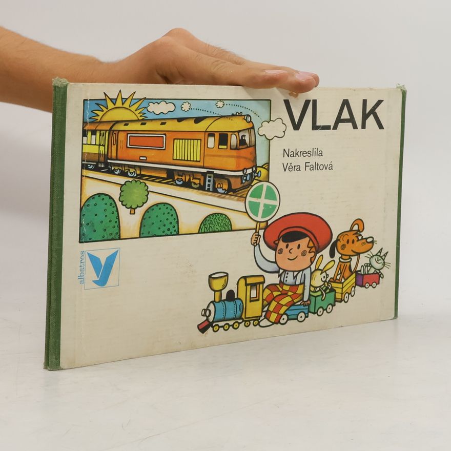 Eliška Müllerová Vlak