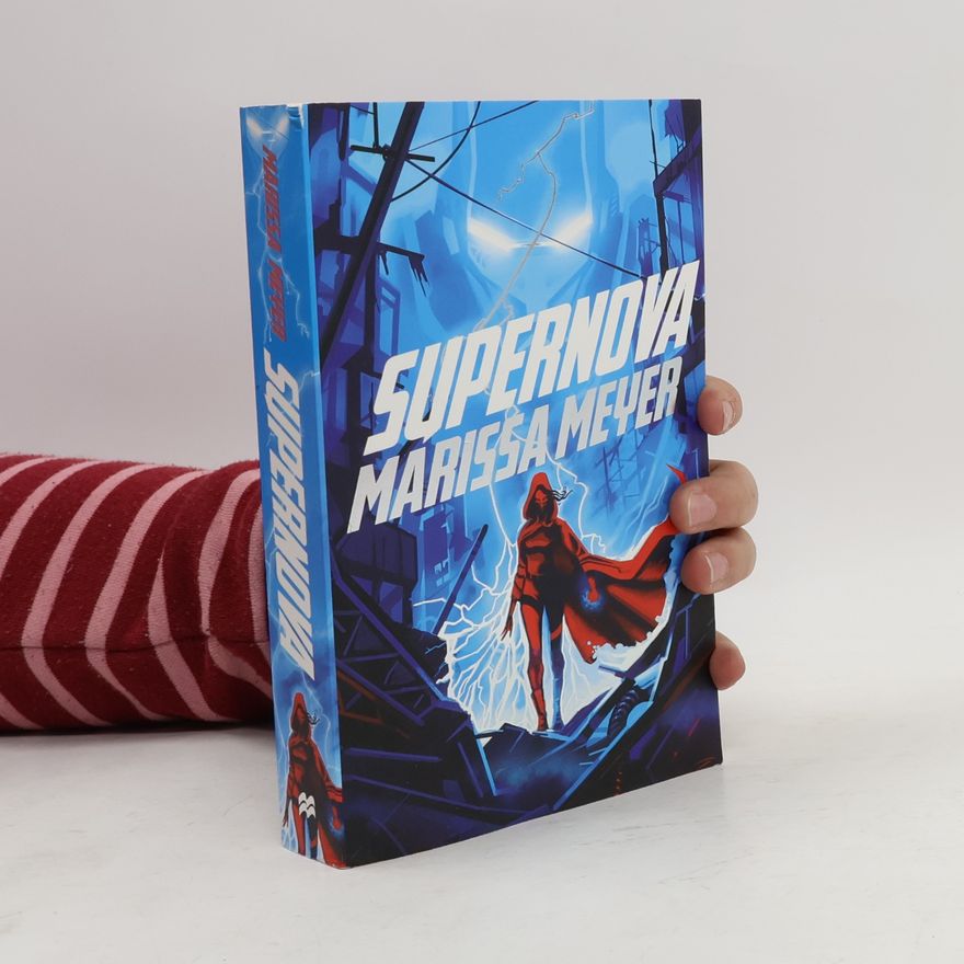 Marissa Meyer Supernova
