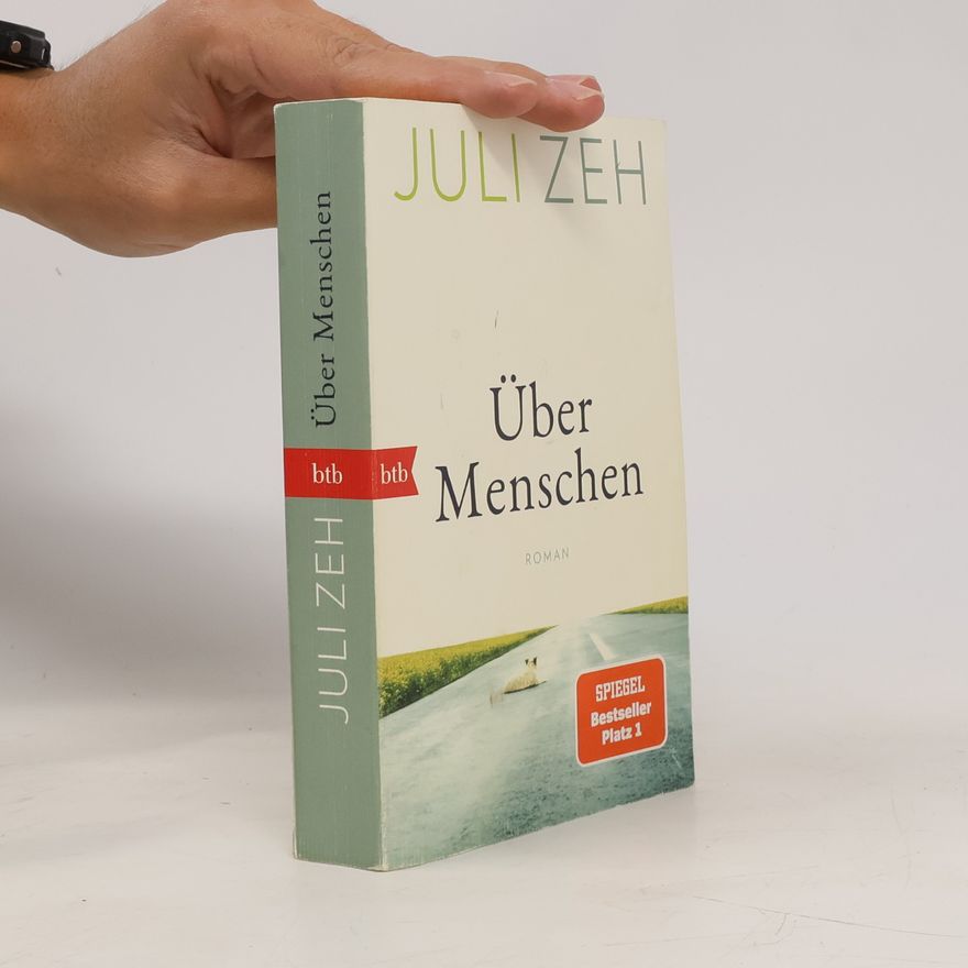 Juli Zeh Über Menschen