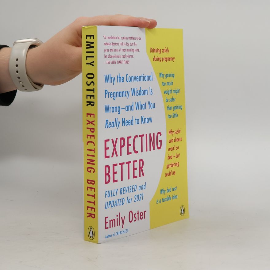 Emily Oster Expecting Better