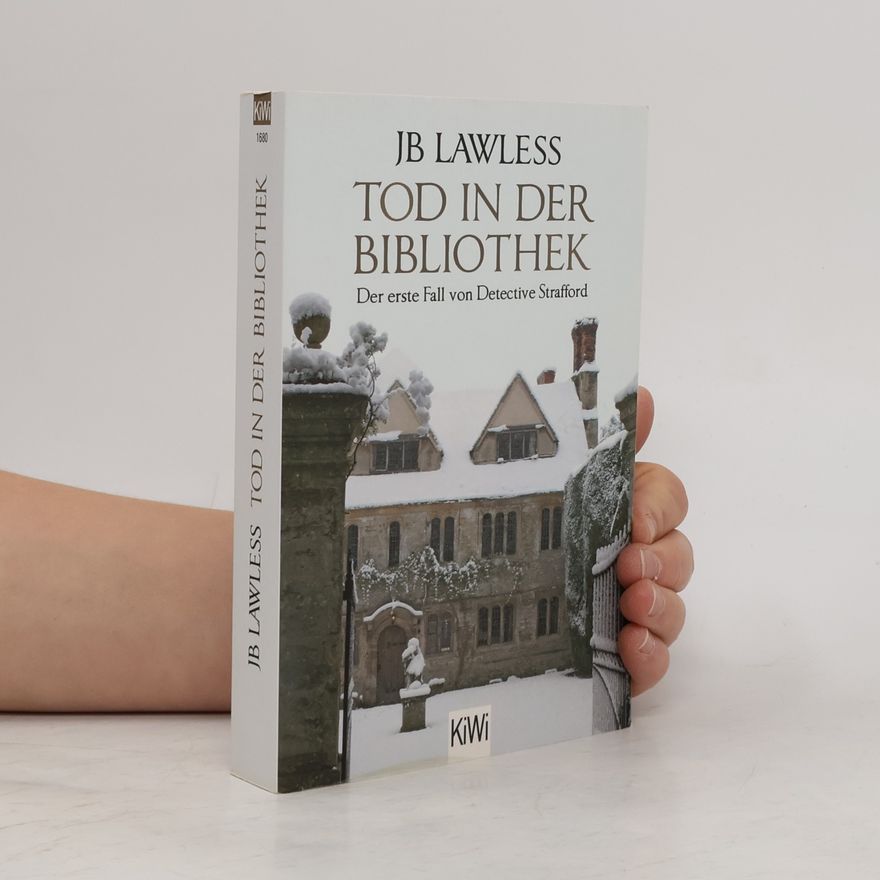 JB Lawless Tod in der Bibliothek