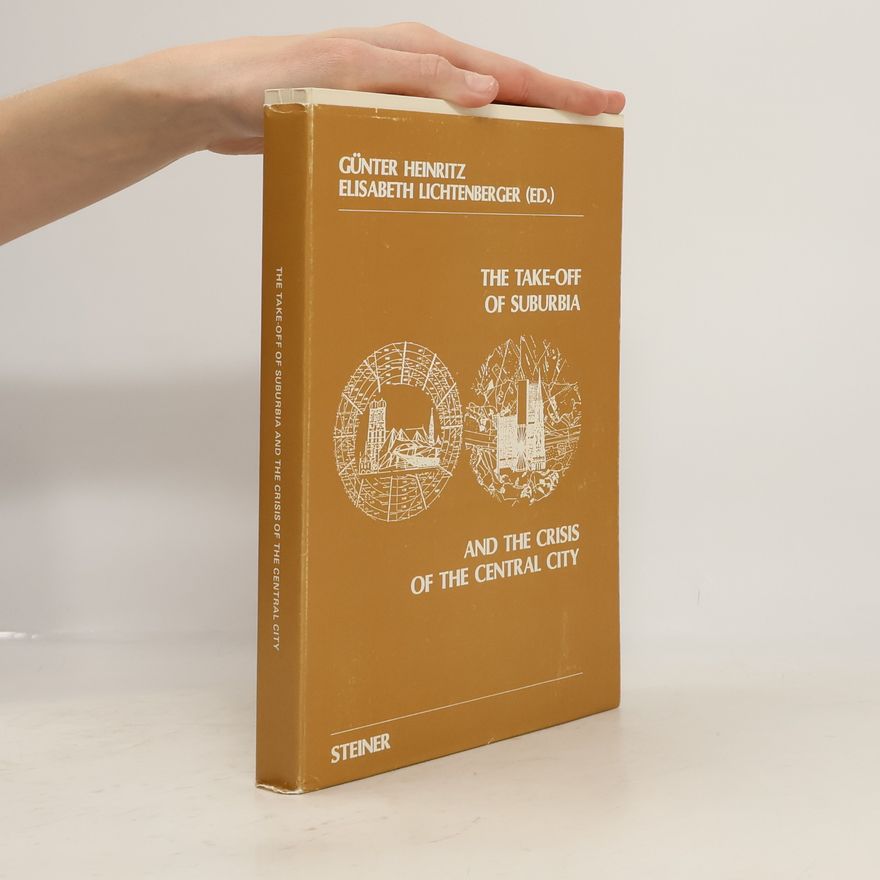 Paul White The Take-Off of Suburbia and the Crisis of the Central City