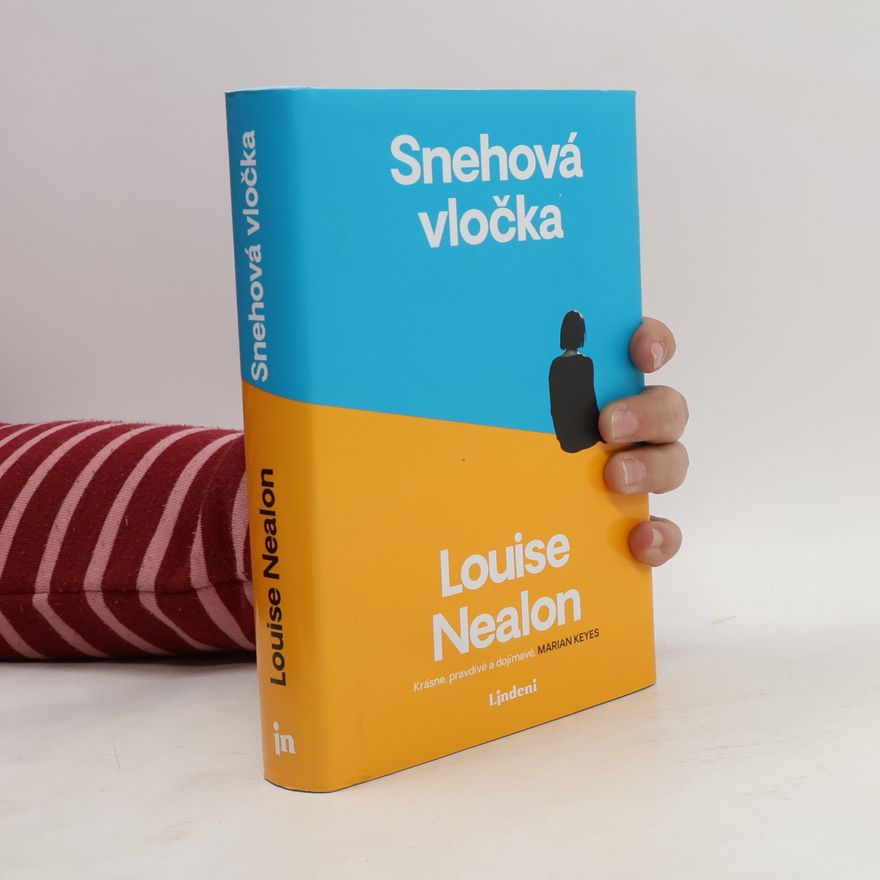 Louise Nealon Snehová vločka