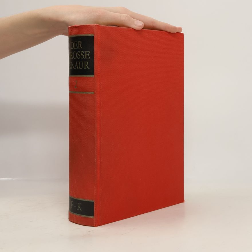Auteurscollectief Der grosse Knaur 2. F-K