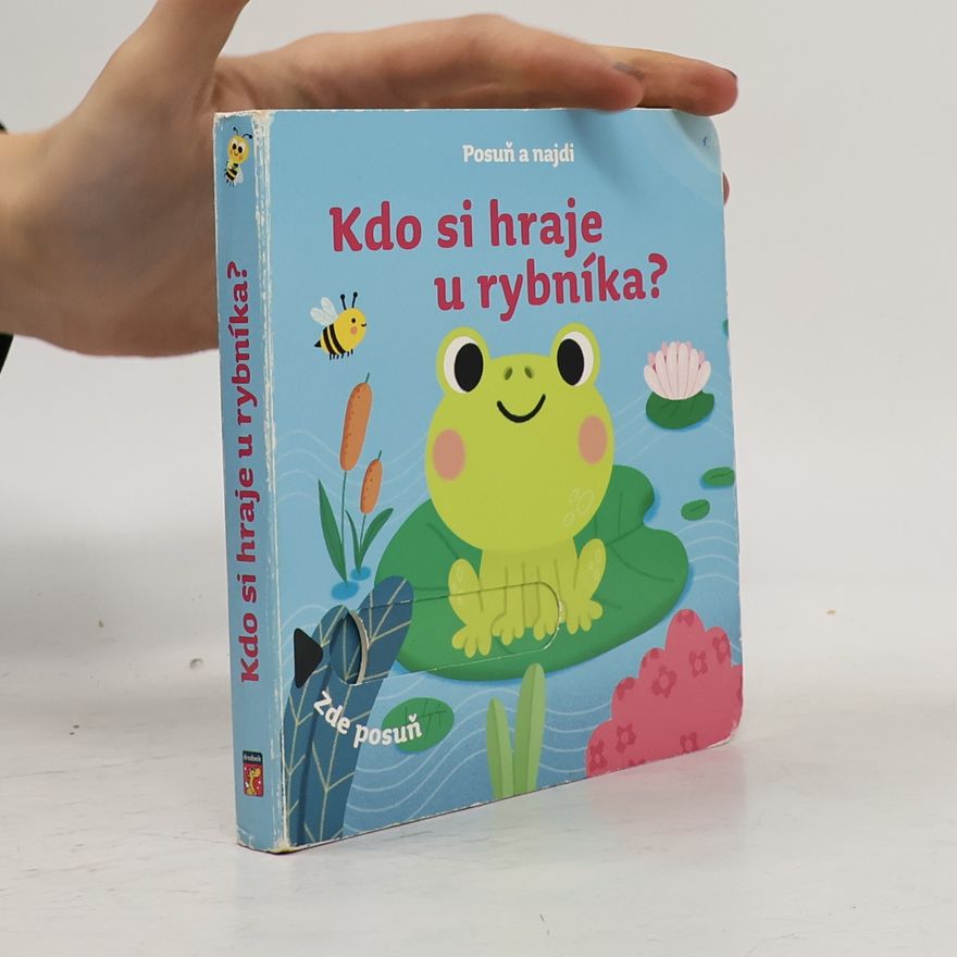Alice Kottová Kdo si hraje u rybníka?