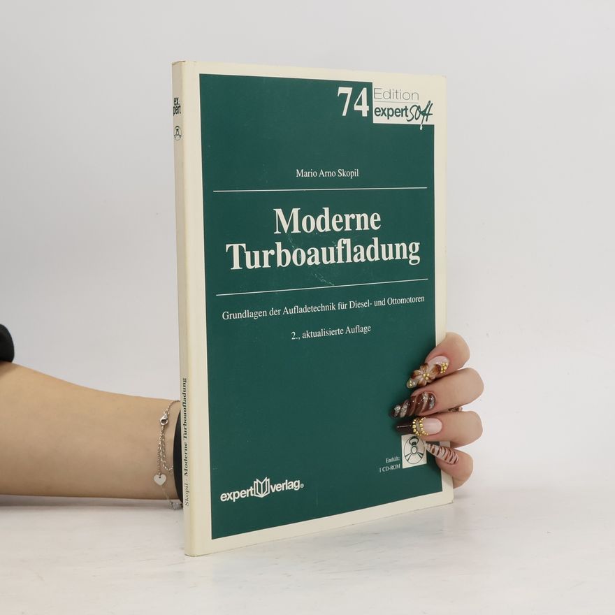 Mario Arno Skopil Edition expertSoft - 74: Moderne Turboaufladung