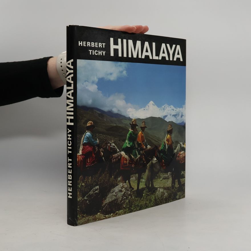 Herbert Tichy Himalaya