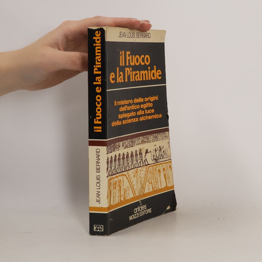 Dino Riva il Fuoco e la Piramide