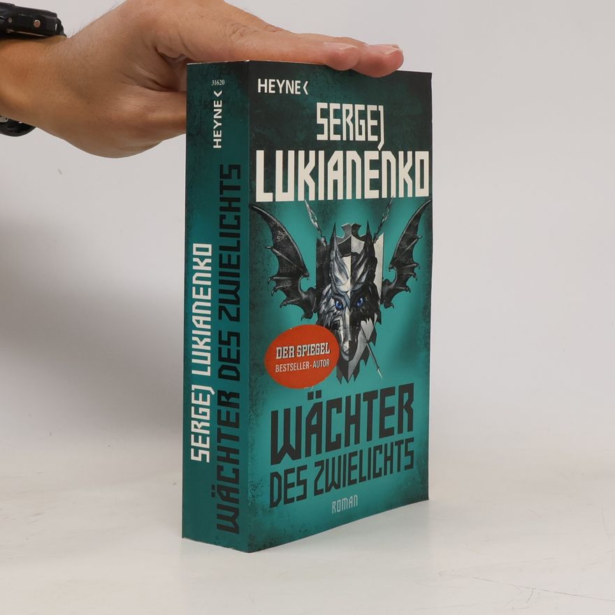 Sergei Vasil'evich Lukyanenko Wächter des Zwielichts