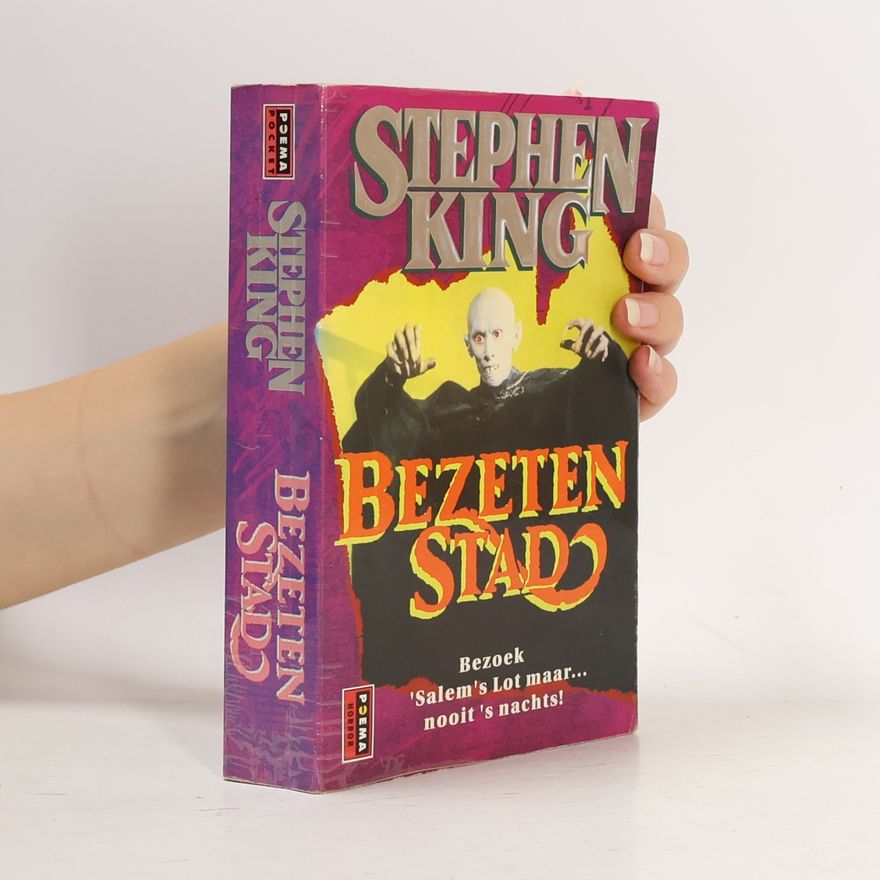 Stephen King Bezeten stad