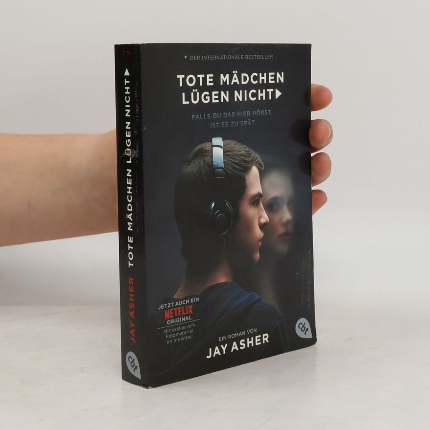 Jay Asher Tote Mädchen lügen nicht