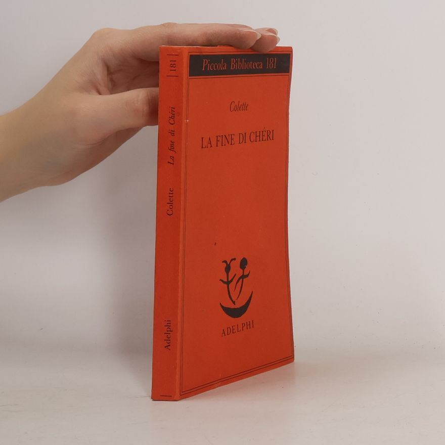 Anna Bassan Levi La fine di Chéri