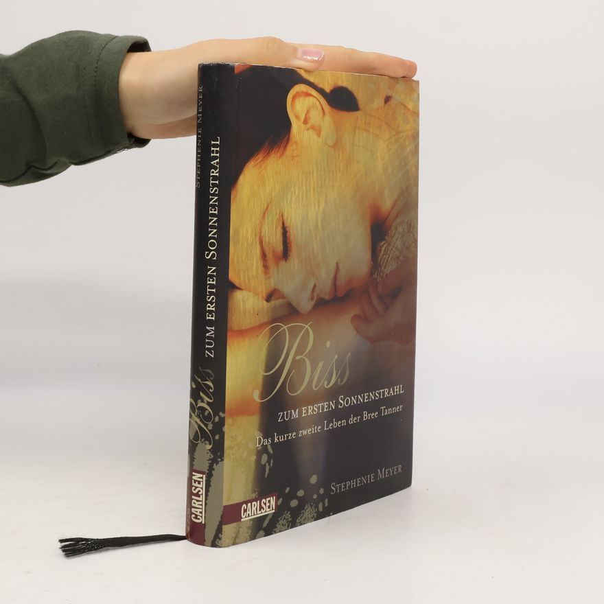 Stephenie Meyer Biss zum ersten Sonnenstrahl
