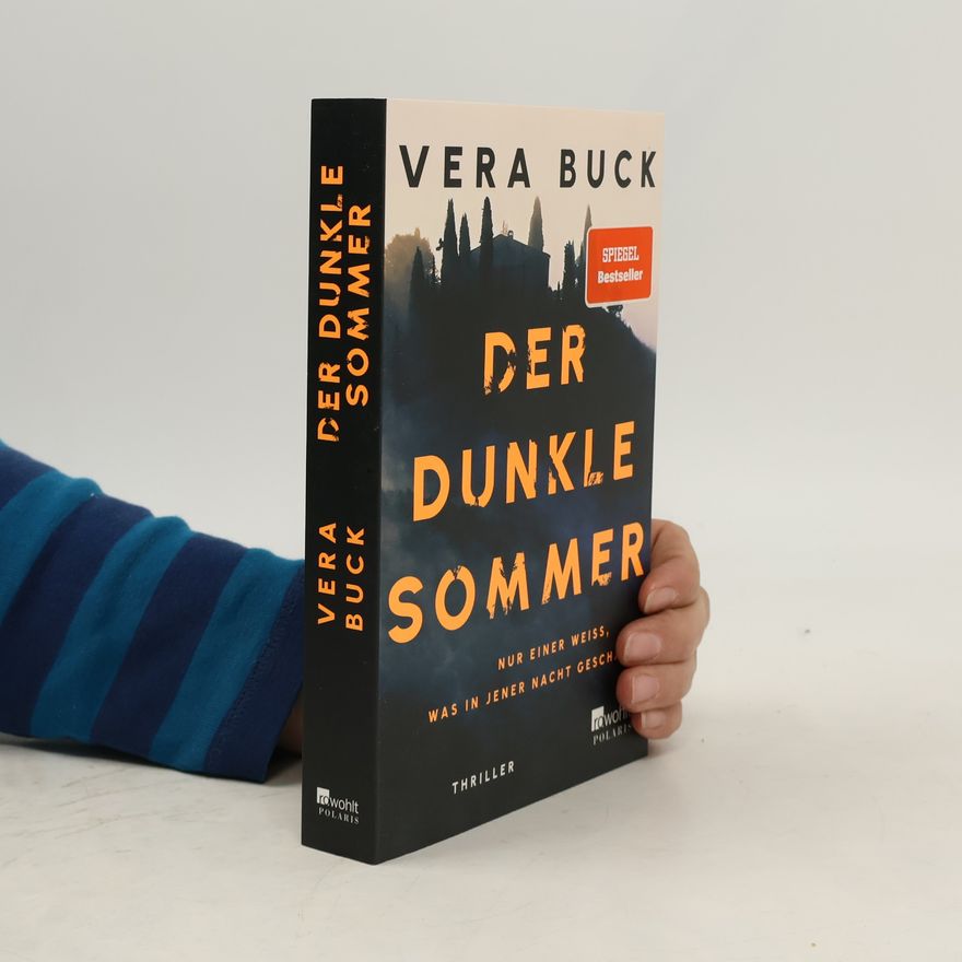 Vera Buck Der dunkle Sommer