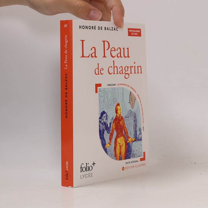 Honoré de Balzac La Peau de chagrin