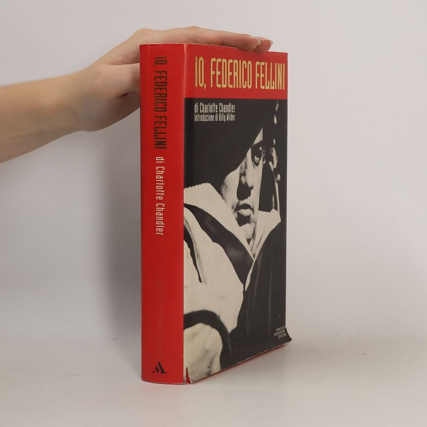 Billy Wilder Io, Federico Fellini