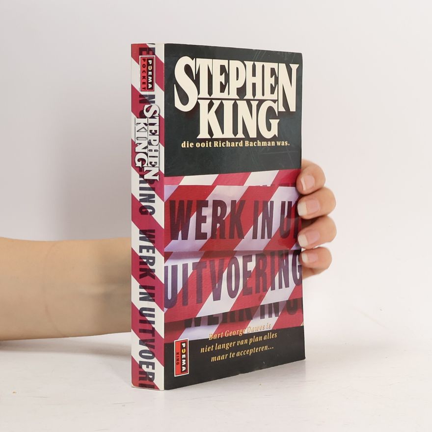 Stephen King Poema Pocket: Werk in uitvoering