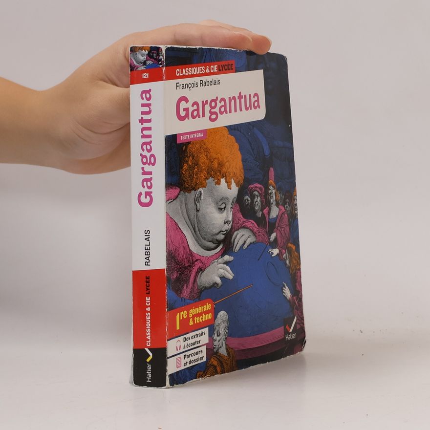 François Rabelais Gargantua