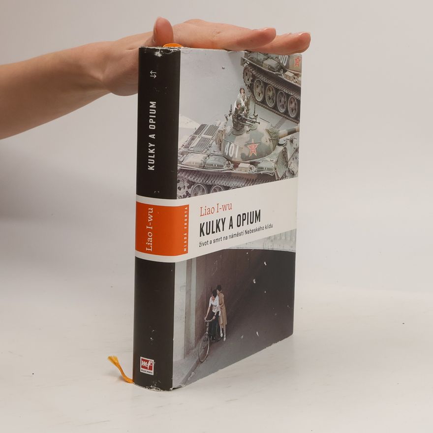 Liao I. Wu Kulky a opium