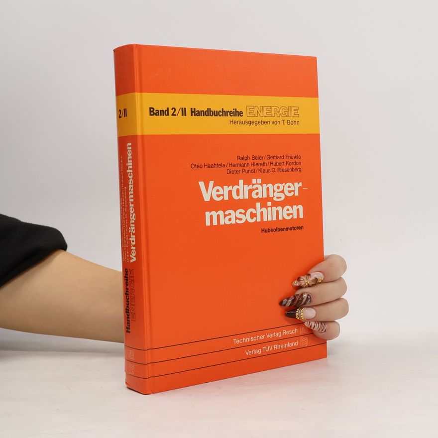 Autorenkollektiv Verdränger-maschinen